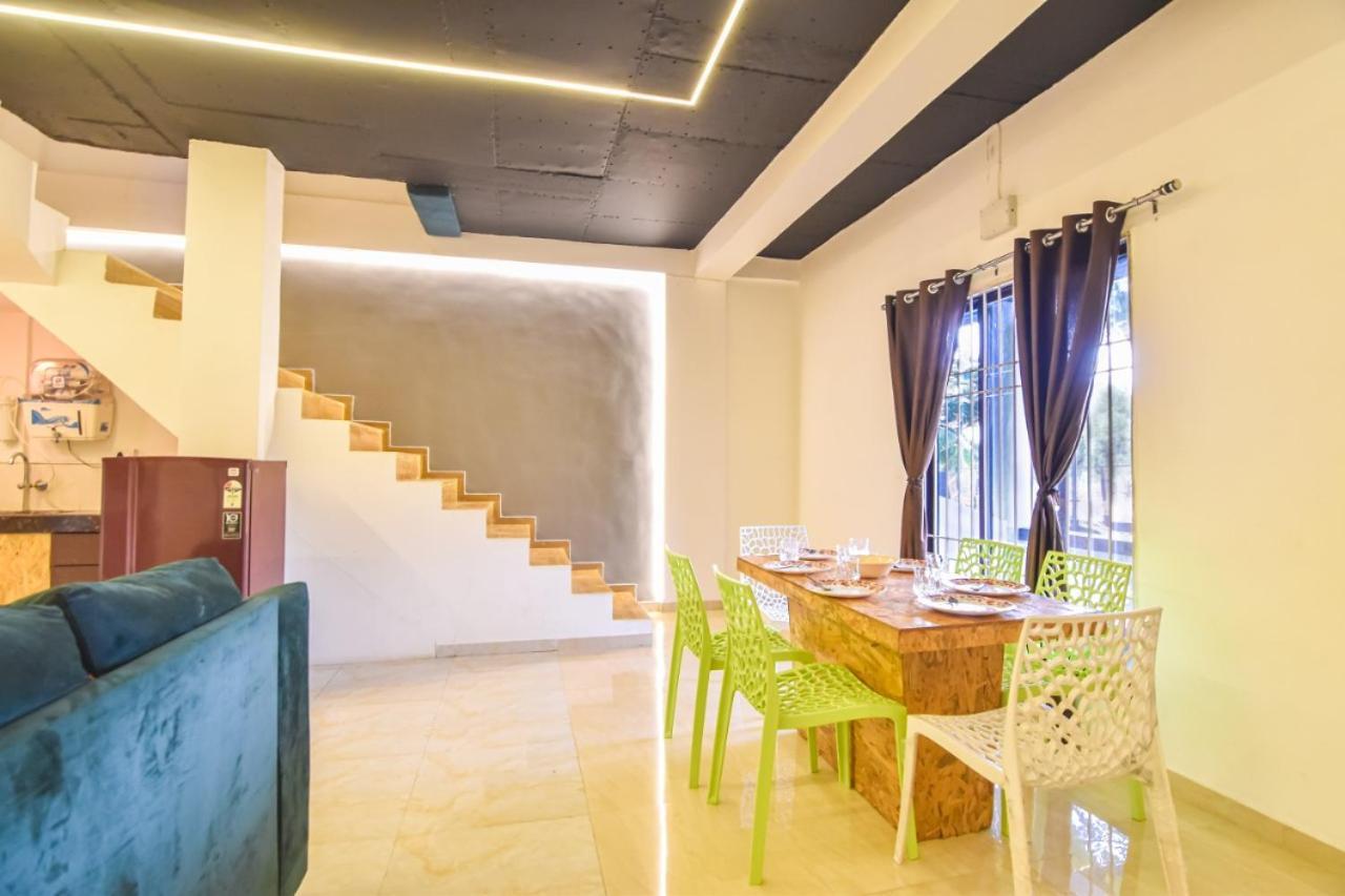 Empyrean Stay Ll 3Bhk Ll Jaguar Villa Ll Ac Ll Pvt Pool Ll Luxury Lonavala Exterior photo