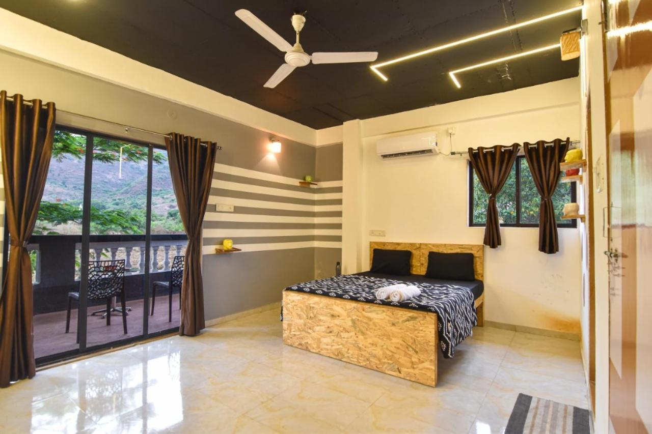 Empyrean Stay Ll 3Bhk Ll Jaguar Villa Ll Ac Ll Pvt Pool Ll Luxury Lonavala Exterior photo