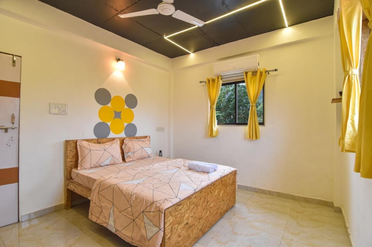 Empyrean Stay Ll 3Bhk Ll Jaguar Villa Ll Ac Ll Pvt Pool Ll Luxury Lonavala Exterior photo